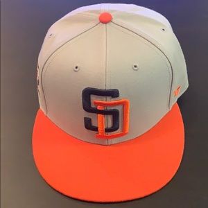 San Diego Padres Cooperstown Classic Hat